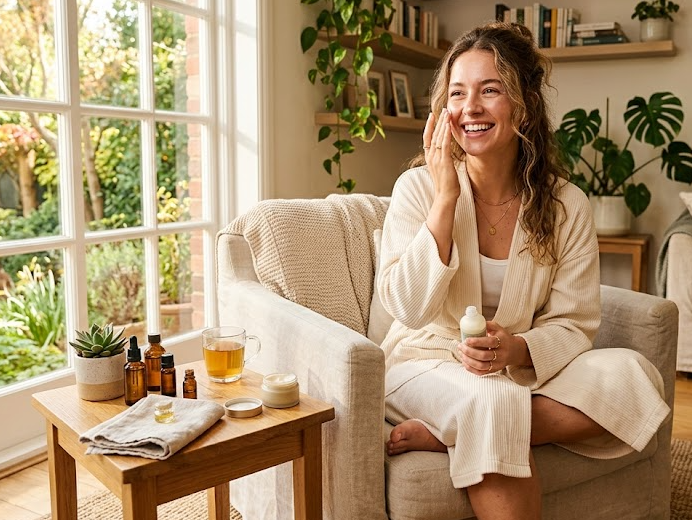 Правильний ранковий ритуал очищення шкіри — покроковий протокол